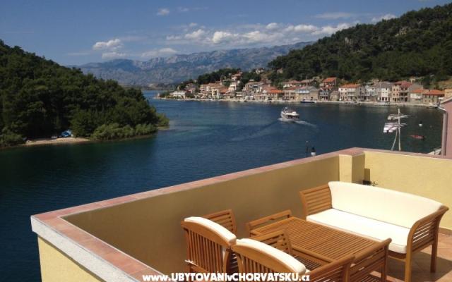 Marijan Apartmanok – Szálláshely Novigrad Horvátország