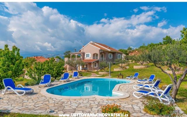 Villa Marija – Szálláshely Novigrad Horvátország