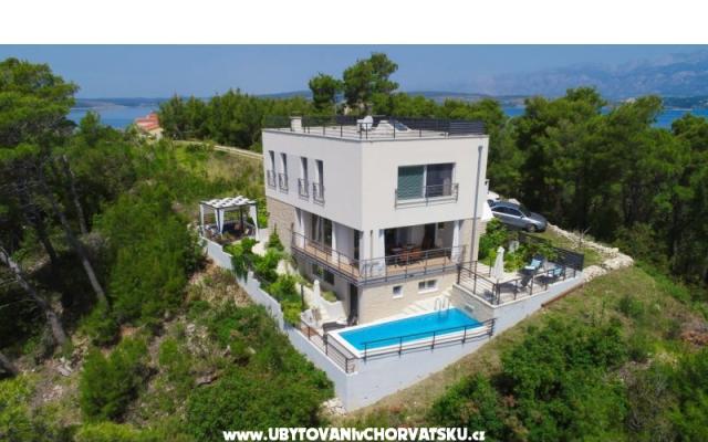 Villa Mirta ZadarVillas – Szálláshely Novigrad Horvátország