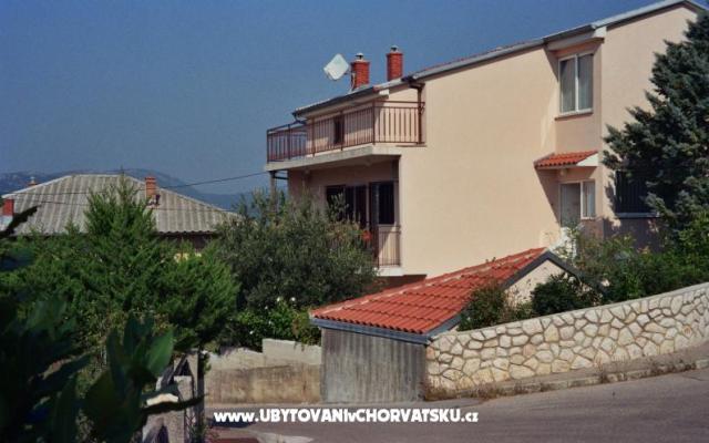 Apartmanok Katarina – Szálláshely Novi Vinodolski Horvátország