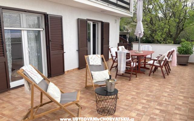 Apartman Fejes – Szálláshely Novi Vinodolski Horvátország