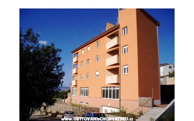 ****Casa del Sole**** – Szálláshely Novi Vinodolski Horvátország