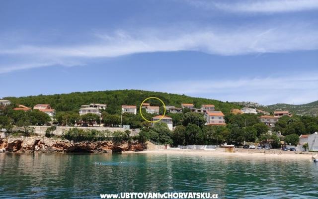 Ferienhaus Povile – Szálláshely Novi Vinodolski Horvátország