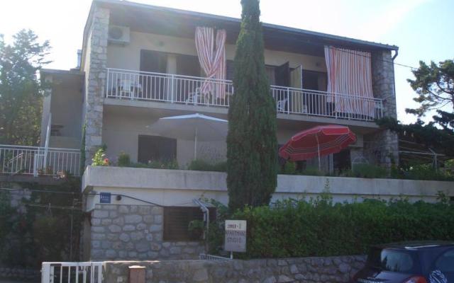 Studio Apartmanok Klenovica – Szálláshely Novi Vinodolski Horvátország