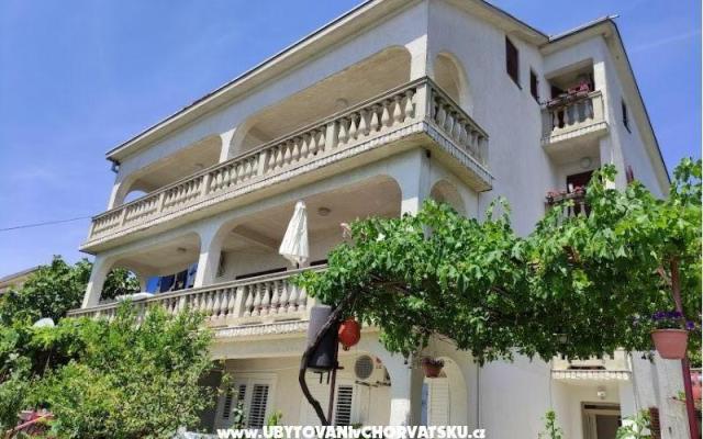 Vila Mira – Szálláshely Novi Vinodolski Horvátország
