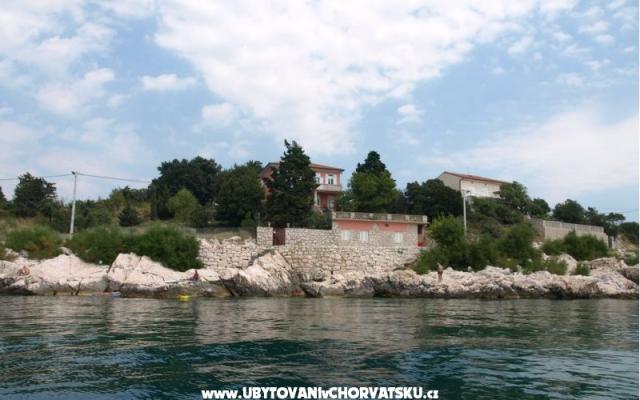 Villa Mica – Szálláshely Novi Vinodolski Horvátország