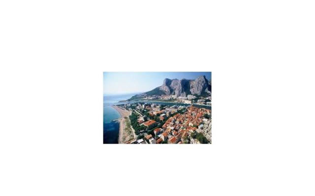 Apartman ABC – Szálláshely Omis Horvátország