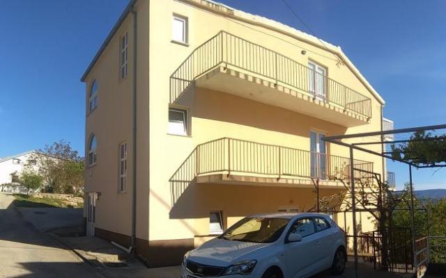 Apartani Vukušić – Szálláshely Omis Horvátország