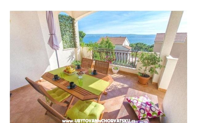 Apartman 4you – Szálláshely Omis Horvátország