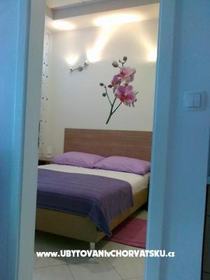 Apartman ANKA S. – Szálláshely Omis Horvátország