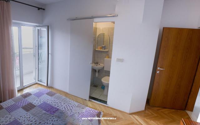 Apartman Bernard – Szálláshely Omis Horvátország