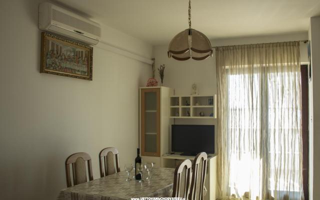 Apartman Dragica – Szálláshely Omis Horvátország