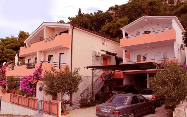 Apartman Galić – Szálláshely Omis Horvátország