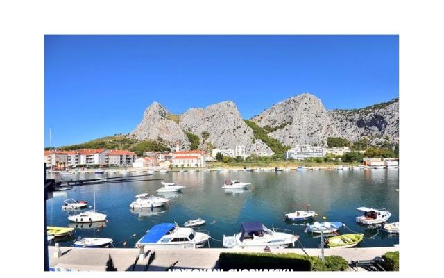 Apartman Ivana – Szálláshely Omis Horvátország