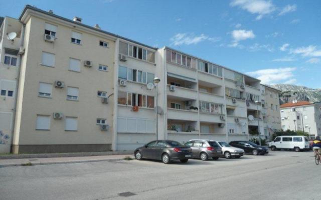 Apartman Jure – Szálláshely Omis Horvátország