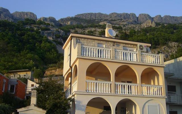 Apartman Lidija  – Szálláshely Omis Horvátország
