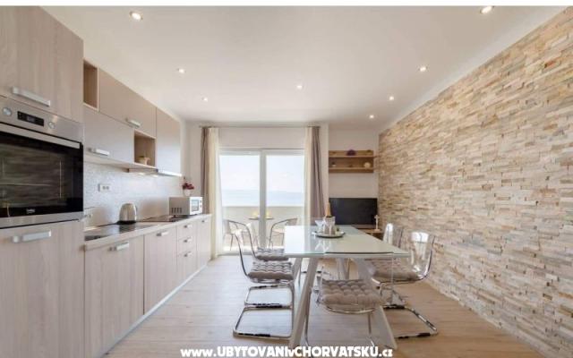 Apartman Maris – Szálláshely Omis Horvátország