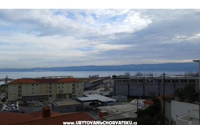 Apartman Nevena – Szálláshely Omis Horvátország