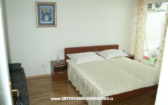 Apartman Punta Omiš – Szálláshely Omis Horvátország