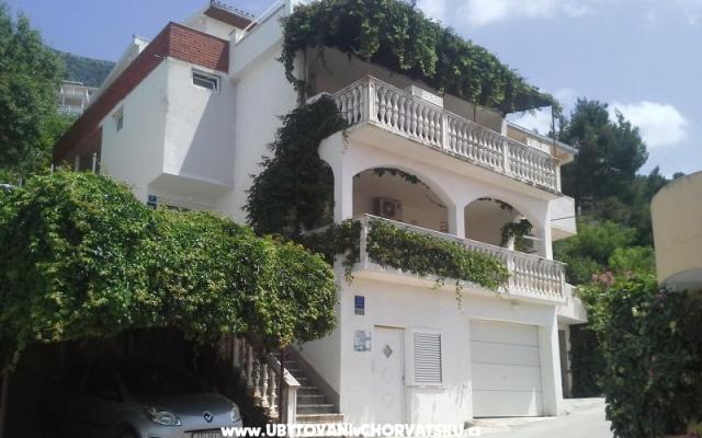 Apartman Omiš Čelina – Szálláshely Omis Horvátország