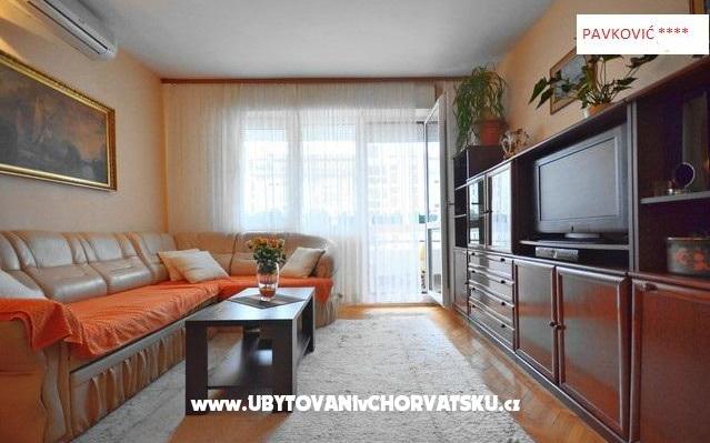 Apartman Pavković **** – Szálláshely Omis Horvátország