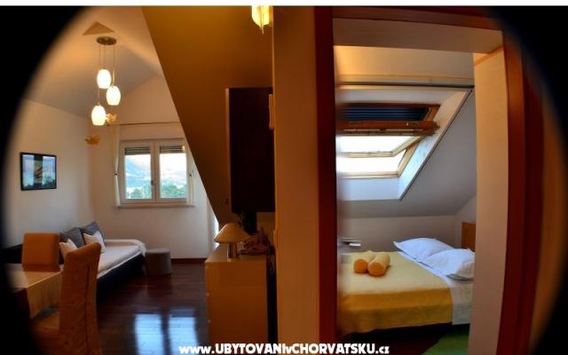 Apartman Petra – Szálláshely Omis Horvátország