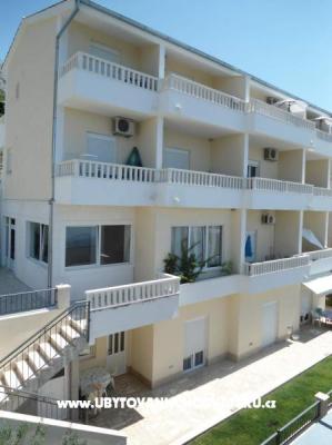 Luxury Apartmanok Roko – Szálláshely Omis Horvátország