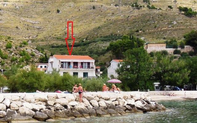 Apartman Sailor – Szálláshely Omis Horvátország