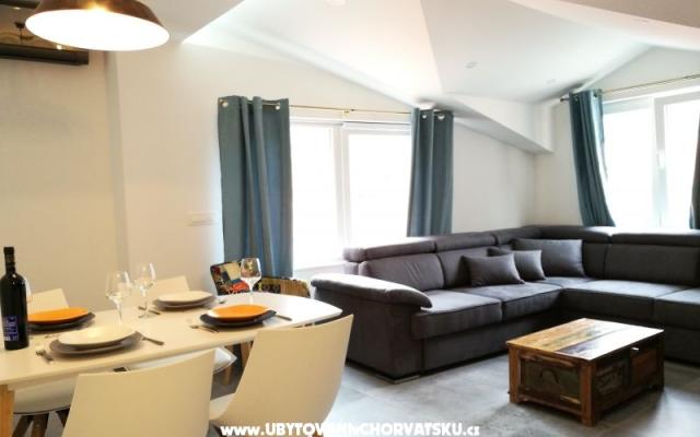 Apartman Sara Exclusive – Szálláshely Omis Horvátország