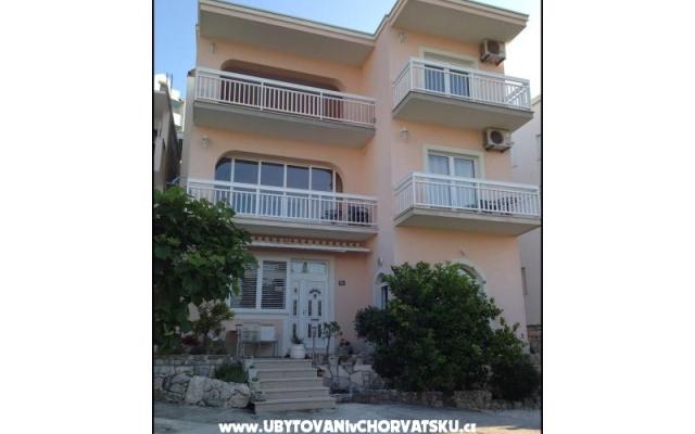 Apartman Zdravko – Szálláshely Omis Horvátország