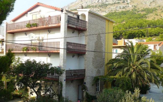 Apartmanok A&amp;L Sabic – Szálláshely Omis Horvátország