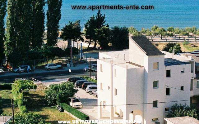 Apartmanok Omis Duce – Szálláshely Omis Horvátország