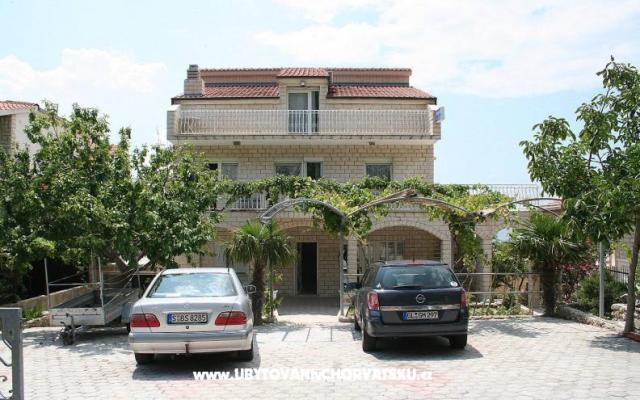 Apartmanok Simic – Szálláshely Omis Horvátország
