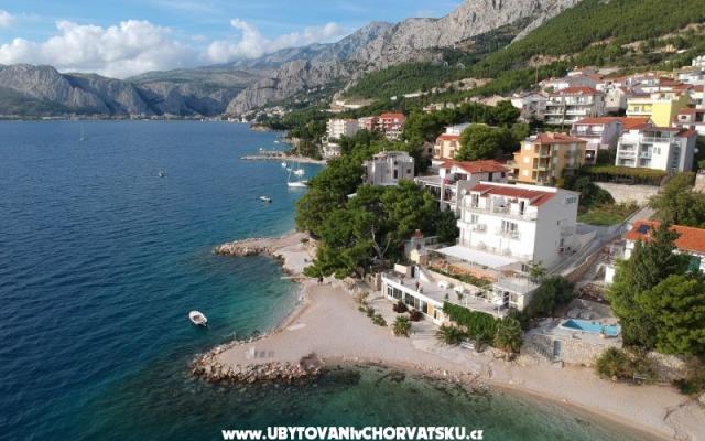 Apartmanok Denis – Szálláshely Omis Horvátország
