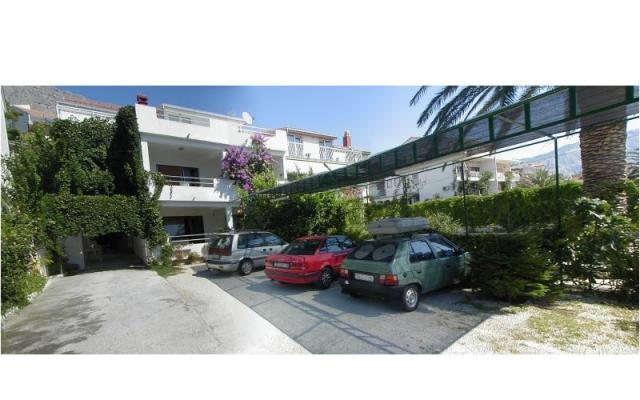 Apartmanok Dino – Szálláshely Omis Horvátország