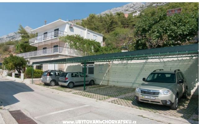 Apartmanok Galija – Szálláshely Omis Horvátország