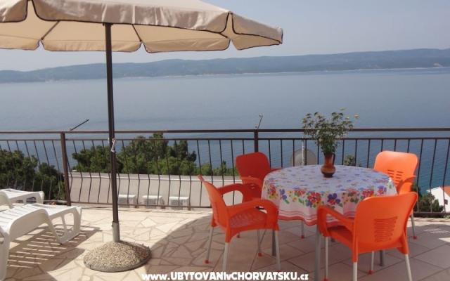 Apartman Lucijan – Szálláshely Omis Horvátország