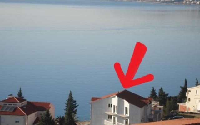 Apartmanok Marko – Szálláshely Omis Horvátország