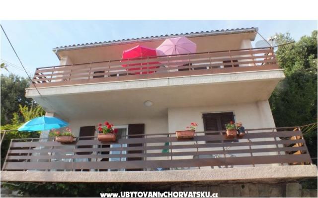 Apartmanok Mirjana – Szálláshely Omis Horvátország