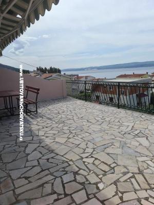 Apartmanok Miro, Duće – Szálláshely Omis Horvátország