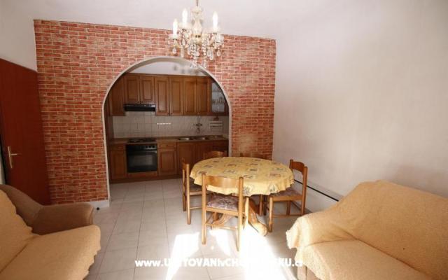 Apartmanok Nemira – Szálláshely Omis Horvátország