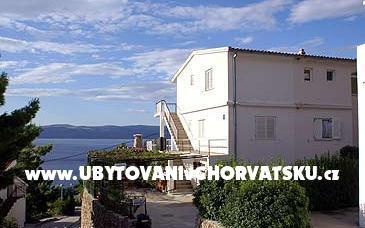 Apartmanok Niki &amp; Petra – Szálláshely Omis Horvátország