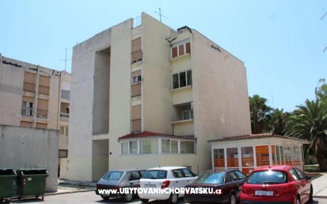 Apartmanok Roza – Szálláshely Omis Horvátország