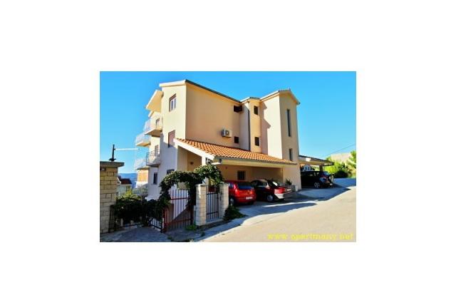 Apartmanok Sodan – Szálláshely Omis Horvátország