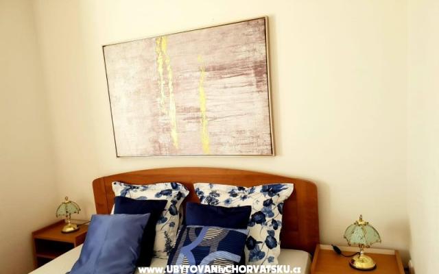 Apartmanok Tino – Szálláshely Omis Horvátország