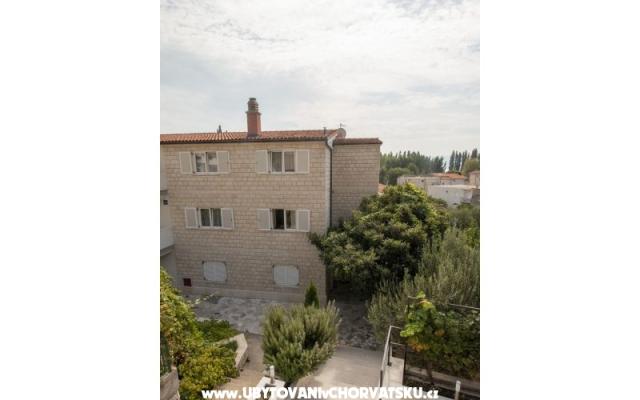 Apartmanok Vrljičak – Szálláshely Omis Horvátország