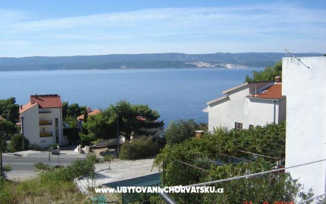 Apartmanok Antonija – Szálláshely Omis Horvátország