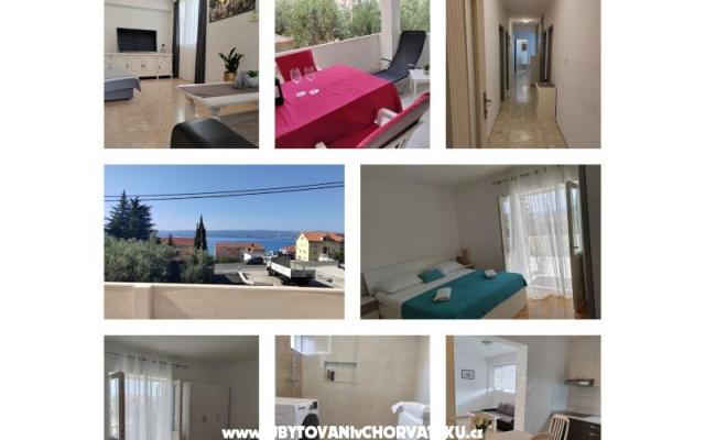 Apartman Niko – Szálláshely Omis Horvátország