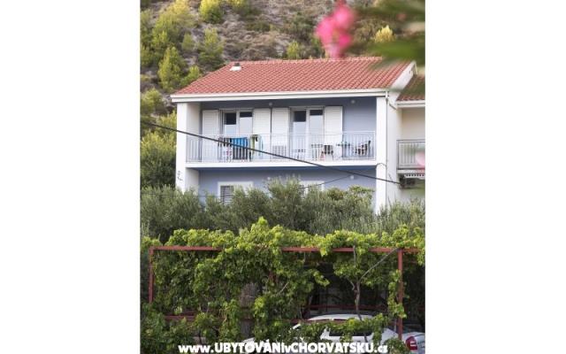 Apartman Toni – Szálláshely Omis Horvátország