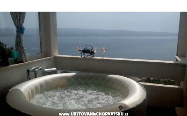 Apartmanok for relaxing holidays – Szálláshely Omis Horvátország